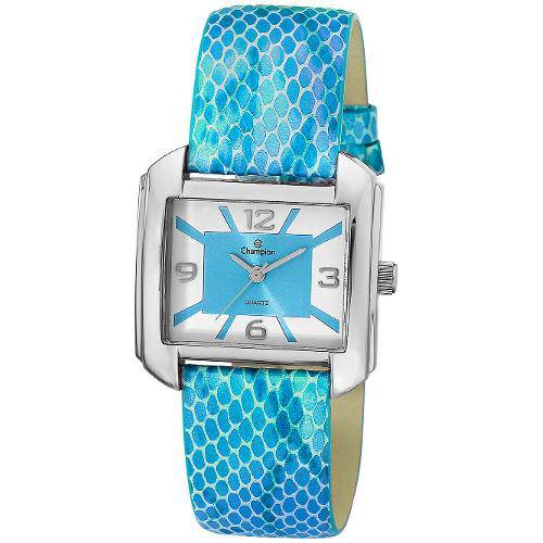 Tamanhos, Medidas e Dimensões do produto Relógio Champion Ca28485f Azul Celeste
