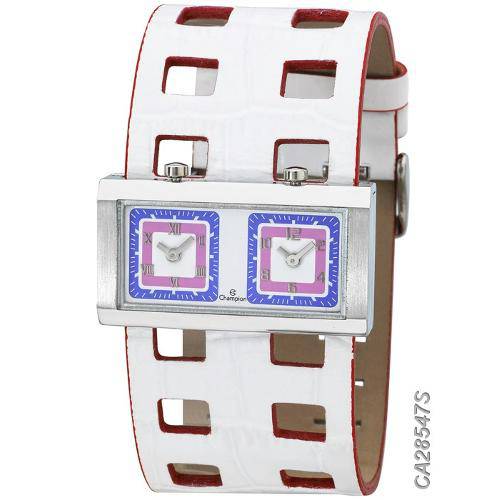 Tamanhos, Medidas e Dimensões do produto Relógio Champion Ca28547s Branco
