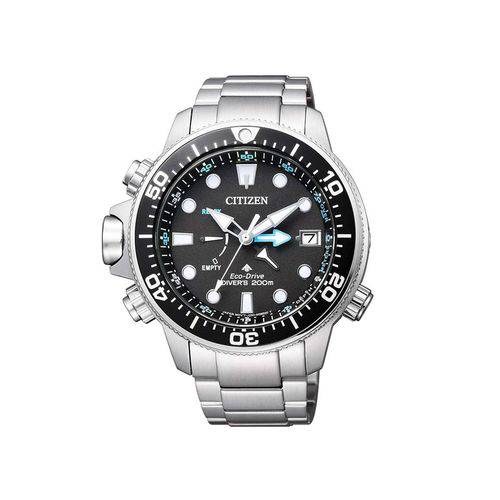 Tamanhos, Medidas e Dimensões do produto Relógio Citizen Aqualand Promaster Diver BN2031-85e TZ31141T