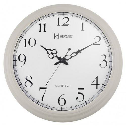 Tamanhos, Medidas e Dimensões do produto Relógio de Parede Herweg 6364 Original 41cm