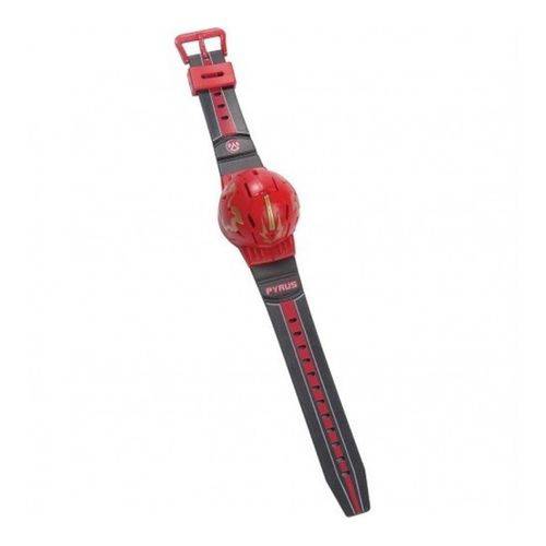 Tamanhos, Medidas e Dimensões do produto Relógio Digital Watch Transformável Bakugan - Candide ¿