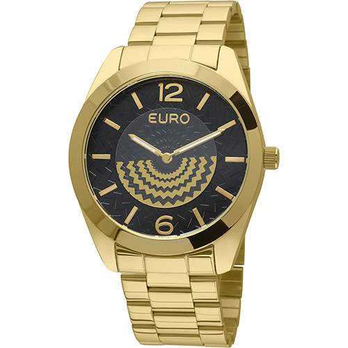 Tamanhos, Medidas e Dimensões do produto Relógio Feminino Euro Analógico Fashion Eu2034an/4p
