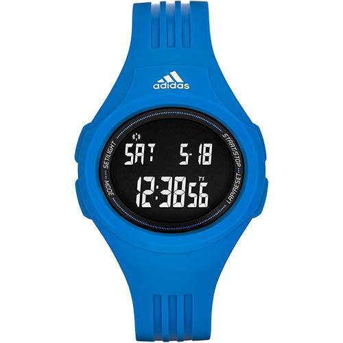 Tamanhos, Medidas e Dimensões do produto Relógio Masculino Adidas Digital Esportivo ADP3160/8AN
