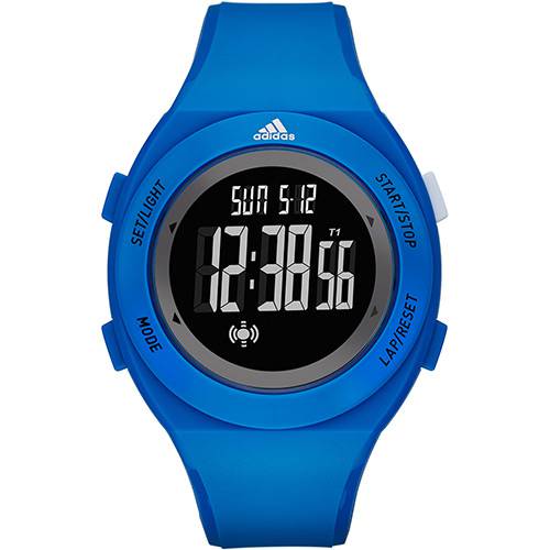 Tamanhos, Medidas e Dimensões do produto Relógio Masculino Adidas Digital Esportivo ADP3217/8AN