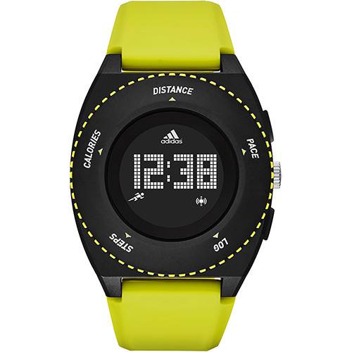 Tamanhos, Medidas e Dimensões do produto Relógio Masculino Adidas Digital Esportivo ADP31978VN