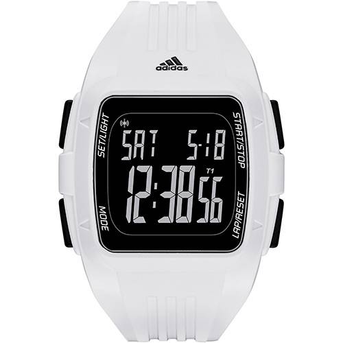Tamanhos, Medidas e Dimensões do produto Relógio Masculino Adidas Digital Esportivo ADP3260/8BN