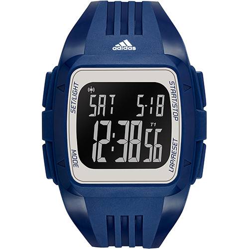 Tamanhos, Medidas e Dimensões do produto Relógio Masculino Adidas Digital Esportivo Adp3265/8an