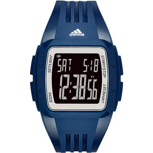 Tamanhos, Medidas e Dimensões do produto Relógio Masculino Adidas Digital Esportivo Adp3268/8an