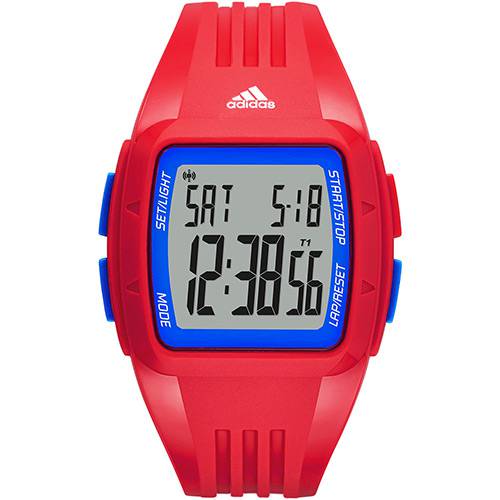 Tamanhos, Medidas e Dimensões do produto Relógio Masculino Adidas Digital Esportivo Adp3271/8rn