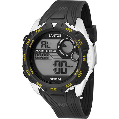 Tamanhos, Medidas e Dimensões do produto Relógio Masculino Clubes_technos Digital Esportivo Sfc13602/8y