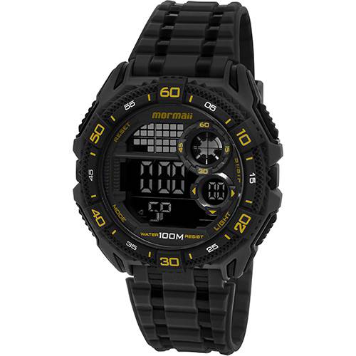 Tamanhos, Medidas e Dimensões do produto Relógio Masculino Mormaii Digital Esportivo Mo13617n/8y