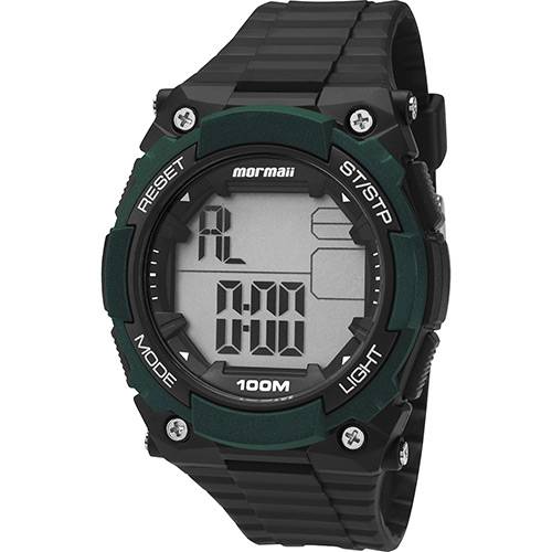 Tamanhos, Medidas e Dimensões do produto Relógio Masculino Mormaii Digital Esportivo MOY1551/8V