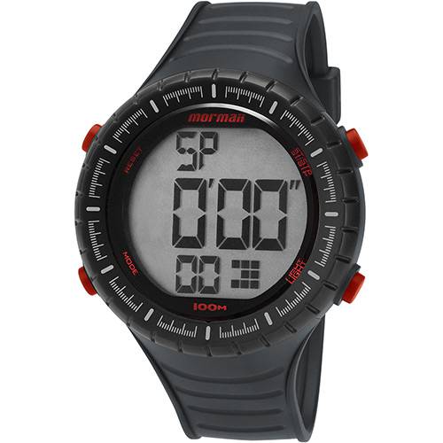 Tamanhos, Medidas e Dimensões do produto Relógio Masculino Mormaii Digital Esportivo MOY1554/8R
