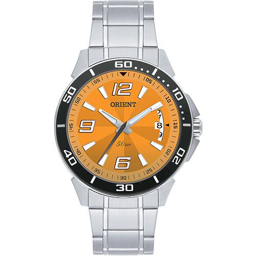 Tamanhos, Medidas e Dimensões do produto Relógio Masculino Orient Analógico Esportivo MBSS1146 O2SX