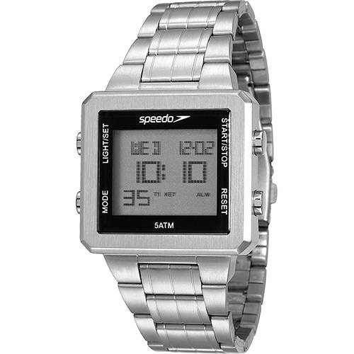 Tamanhos, Medidas e Dimensões do produto Relógio Masculino Speedo Digital Esportivo 24845G0EVNA1