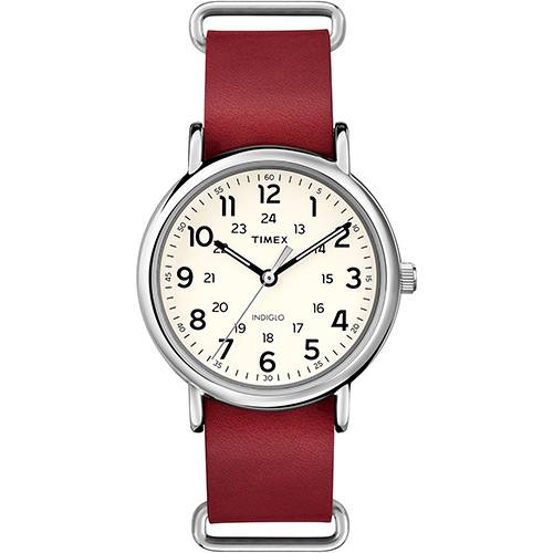 Tamanhos, Medidas e Dimensões do produto Relógio Masculino Timex Analógico Casual T2P493WW/TN