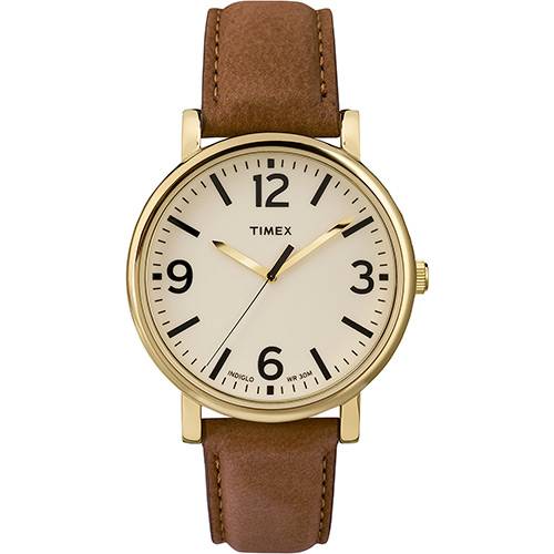 Tamanhos, Medidas e Dimensões do produto Relógio Masculino Timex Analógico Casual T2P527WW/TN