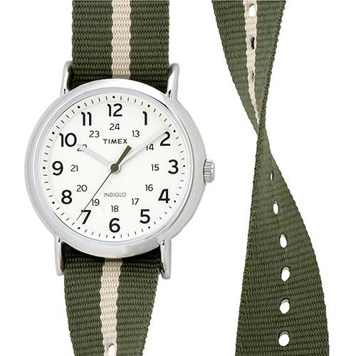 Tamanhos, Medidas e Dimensões do produto Relógio Masculino Timex Analógico Casual TW2P72100WW/N