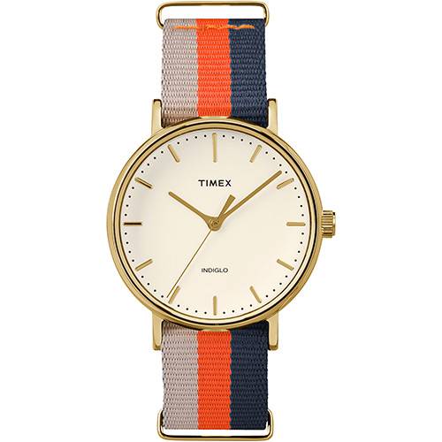 Tamanhos, Medidas e Dimensões do produto Relógio Masculino Timex Analógico Casual Tw2p91600ww/n