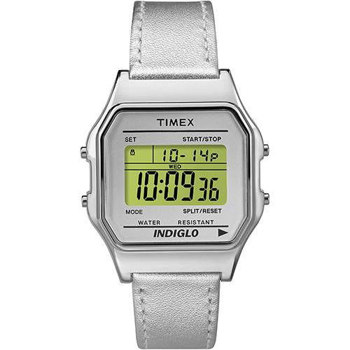Tamanhos, Medidas e Dimensões do produto Relógio Masculino Timex Digital Casual TW2P76800WW/N