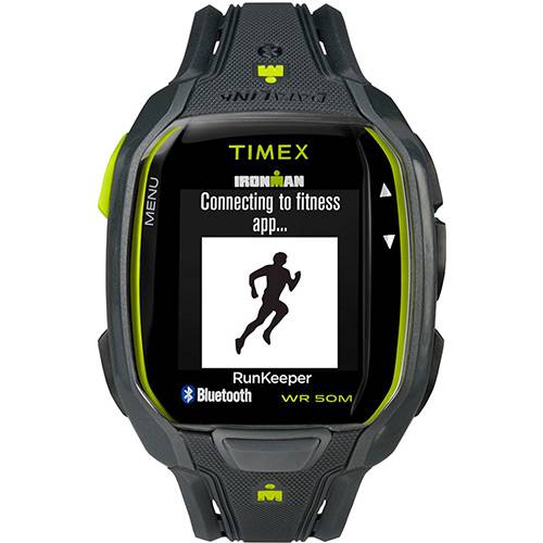 Tamanhos, Medidas e Dimensões do produto Relógio Masculino Timex Digital Esportivo TW5K84500RAI