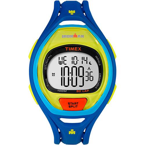 Tamanhos, Medidas e Dimensões do produto Relógio Masculino Timex Digital Esportivo Tw5m01600ww/n
