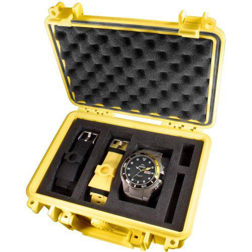 Tamanhos, Medidas e Dimensões do produto Relógio Orient Autmatic Seatch Masculino 469ti003 G1gx