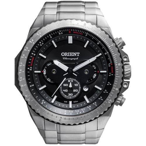 Tamanhos, Medidas e Dimensões do produto Relógio Orient Masculino Chronograph Mbttc009 G1sx