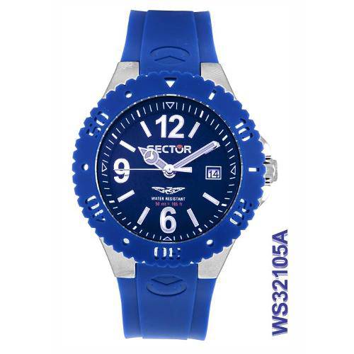 Tamanhos, Medidas e Dimensões do produto Relógio Sector Ws32105a Azul