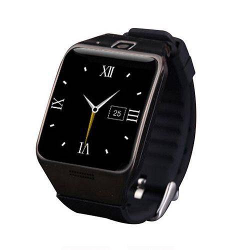 Tamanhos, Medidas e Dimensões do produto Relógio Smartwatch Lg128 Preto