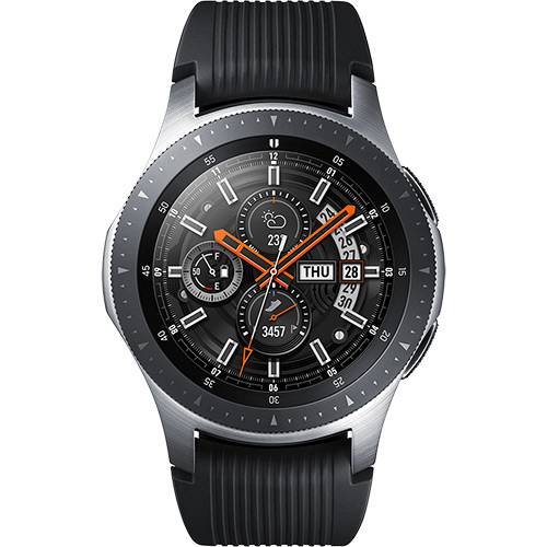 Tamanhos, Medidas e Dimensões do produto Relógio Smartwatch Samsung Galaxy Watch Bt 46mm - Prata