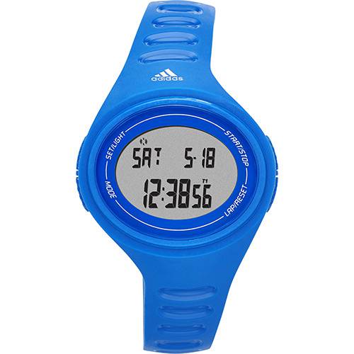 Tamanhos, Medidas e Dimensões do produto Relógio Unissex Adidas Digital Esportivo ADP6111/8AN