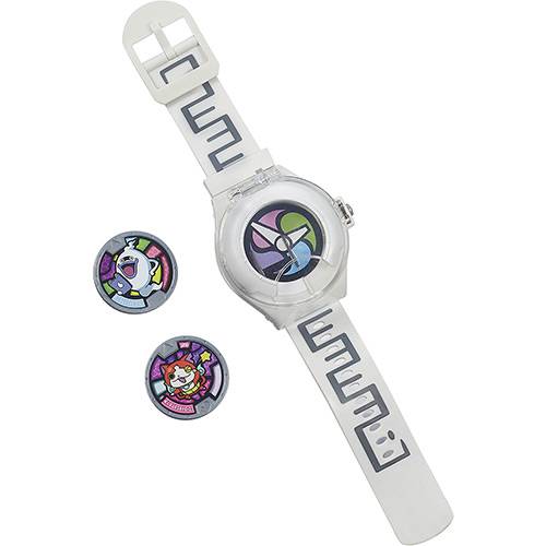 Tamanhos, Medidas e Dimensões do produto Relógio Yokai Watch Eletrônico S1 - Hasbro