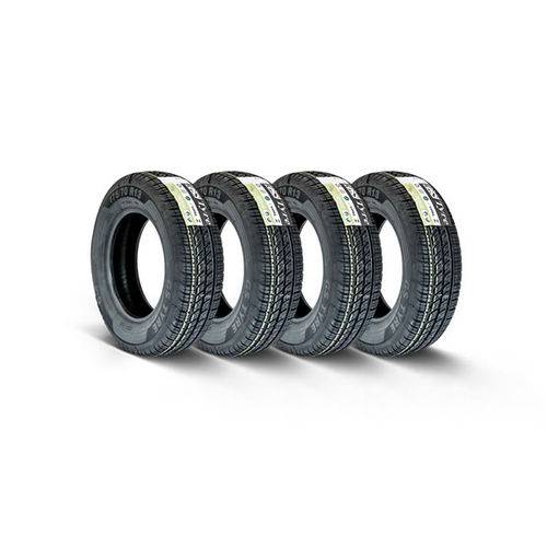 Tamanhos, Medidas e Dimensões do produto REMOLD: Kit Pneu Aro 13 Tyre Eco 175/70R13 Remold 4 Unidades