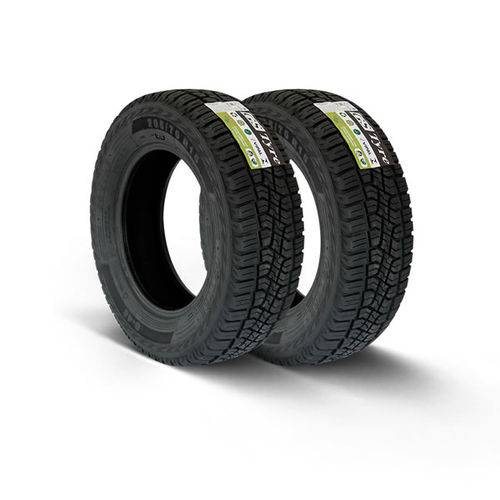 Tamanhos, Medidas e Dimensões do produto REMOLD: Kit Pneu Aro 15 Tyre Eco 205/70R15 Remold 2 Unidades