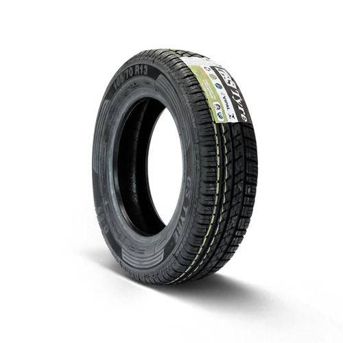 Tamanhos, Medidas e Dimensões do produto REMOLD: Pneu Remold Aro 13 Tyre Eco 165/70R13