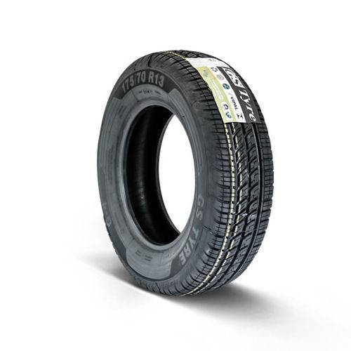 Tamanhos, Medidas e Dimensões do produto REMOLD: Pneu Remold Aro 13 Tyre Eco 175/70R13 G52