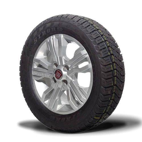 Tamanhos, Medidas e Dimensões do produto REMOLD: Pneu Remoldado Aro 15 205/70 R15 Atr Scorpion Strong