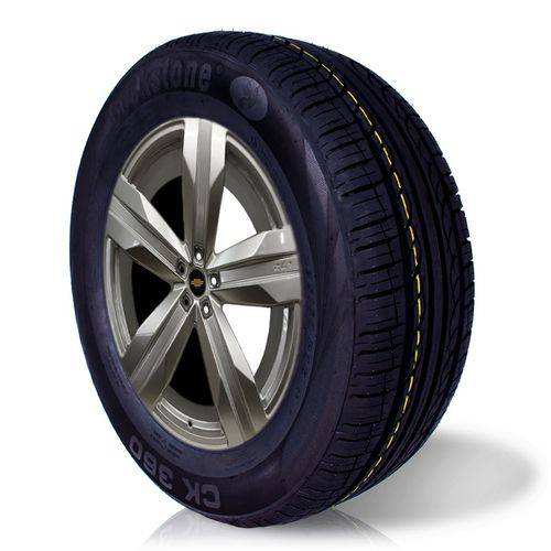 Tamanhos, Medidas e Dimensões do produto REMOLD: Pneu Remoldado Aro 16 235/60 R16 Ck360 Suv Cockstone