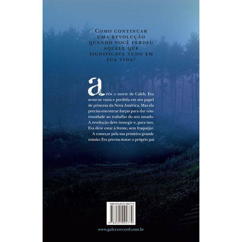Tamanhos, Medidas e Dimensões do produto Renascer (vol. 3 Eva) - 1ª Ed.