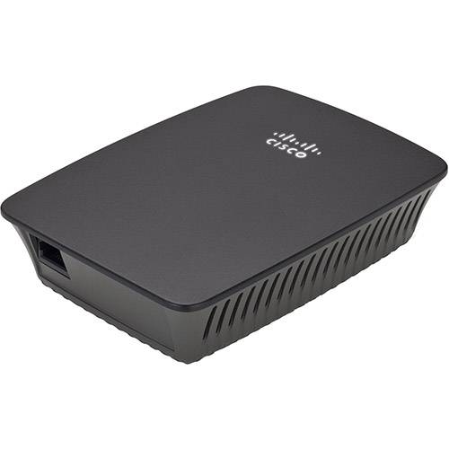 Tamanhos, Medidas e Dimensões do produto Repetidor de Sinal Wireless 300Mbps RE1000-BR - Linksys