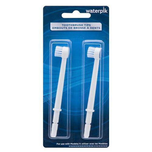 Tamanhos, Medidas e Dimensões do produto Replace Toothbrush Tip Tb-100e Waterpik - Ponta Escova de Dente 2 Unidades