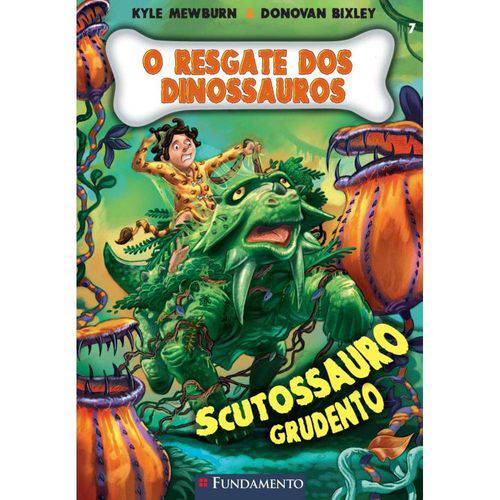 Tamanhos, Medidas e Dimensões do produto Resgate do Dinossauro 07