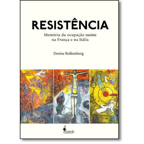 Tamanhos, Medidas e Dimensões do produto Resistencia Memoria da Ocupacao Nazista na Franca