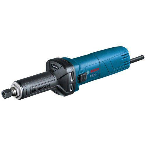 Tamanhos, Medidas e Dimensões do produto Retificadeira Longa 1/4 500w Ggs 28 L 1224.0 Bosch