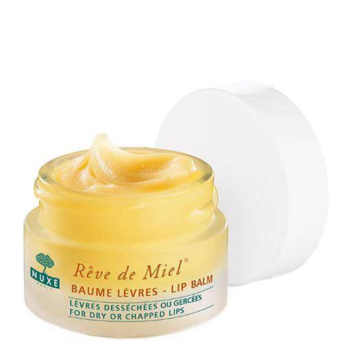 Tamanhos, Medidas e Dimensões do produto Rêve de Miel Ultra-Nourishing Lip Balm Nuxe Paris - Esfoliante Labial 15g