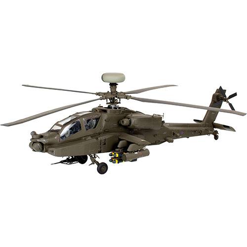 Tamanhos, Medidas e Dimensões do produto Revell - Ah-64D Longbow Apache