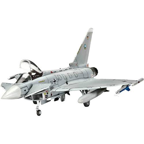 Tamanhos, Medidas e Dimensões do produto Revell - Model Set Eurofighter Typhoon REV64282