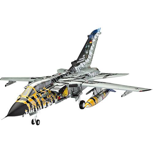 Tamanhos, Medidas e Dimensões do produto Revell - Tornado Ecr Tigermeet 2011