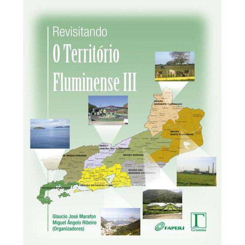 Tamanhos, Medidas e Dimensões do produto Revisitando o Território Fluminense Iii